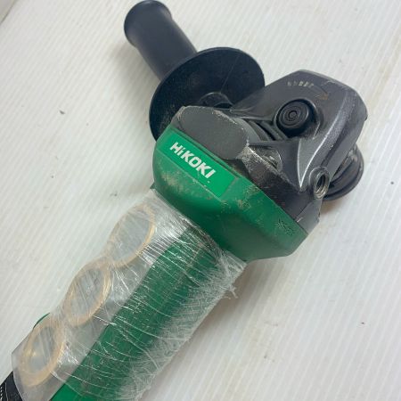  HiKOKI ハイコーキ 125ｍｍ　電子ディスクグラインダ　2019.7製　 コード式 100v G13SH6 グリーン