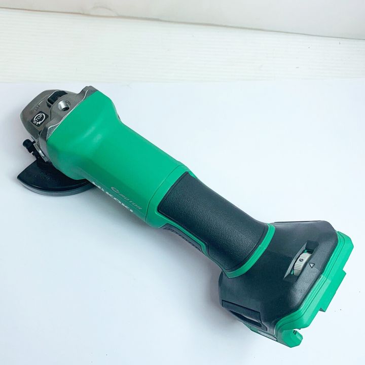 HiKOKI ハイコーキ 100mm コードレスディスクグラインダー G3610DD