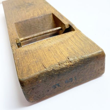   常三郎 大工道具　カンナ　鉋　ヨゴレあり