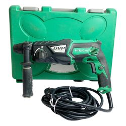 ♭♭ HITACHI 日立 28mm ロータリハンマドリル　ケース付 DH28PBY Bランク