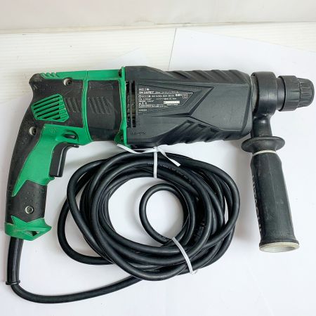  HITACHI 日立 28mm ロータリハンマドリル　ケース付 DH28PBY