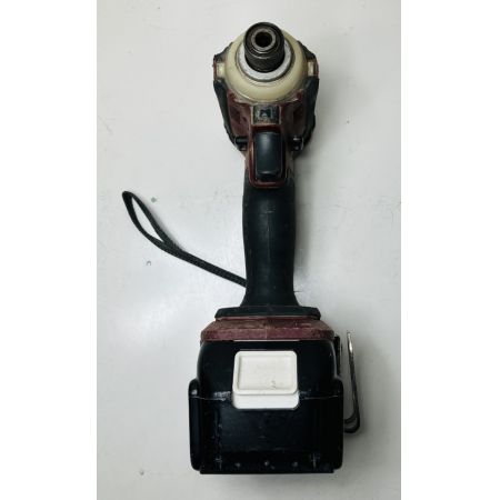 ЗЗ MAKITA マキタ 18V インパクトドライバー バッテリー×1 TD172D オーセンティックレッド