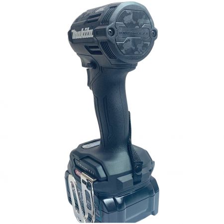  MAKITA マキタ 40V 充電式インパクトドライバ　付属品完備 TD002GRDXB ブラック