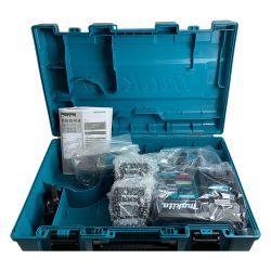♭♭ MAKITA マキタ 40V　100mm充電式ディスクグラインダー GA017GRMX ブルー 【未使用品】 Sランク