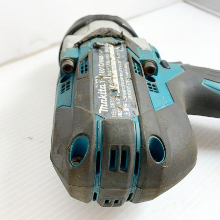  MAKITA マキタ 18V　充電式インパクトレンチ　本体のみ TW1001D ブルー