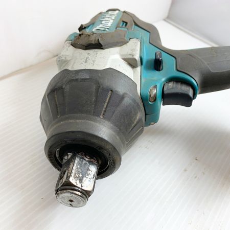  MAKITA マキタ 18V　充電式インパクトレンチ　本体のみ TW1001D ブルー