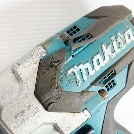 MAKITA マキタ 18V　充電式インパクトレンチ　本体のみ TW1001D ブルー