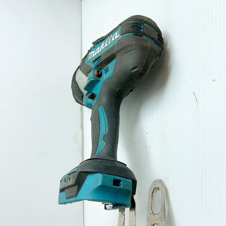  MAKITA マキタ 18V　充電式インパクトレンチ　本体のみ TW1001D ブルー