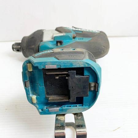  MAKITA マキタ 18V　充電式インパクトレンチ　本体のみ TW1001D ブルー