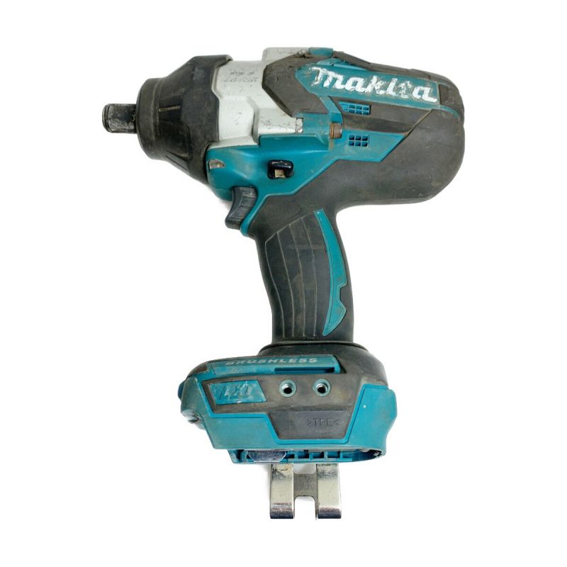 中古】 MAKITA マキタ 18V 充電式インパクトレンチ 本体のみ TW1001D