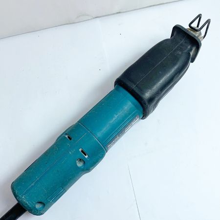 中古】 MAKITA マキタ 100V コード式 小型レシプロソー ケース付き