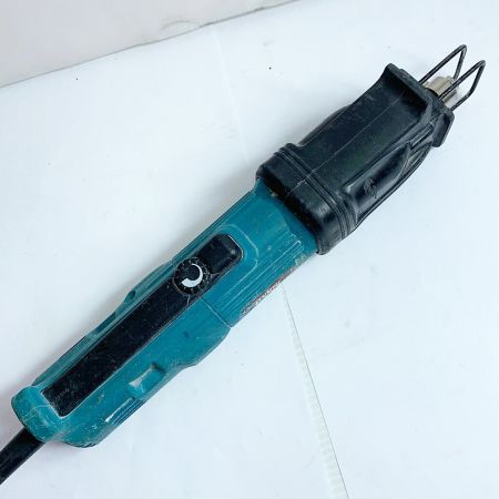  MAKITA マキタ 100V　コード式　小型レシプロソー　ケース付き JR1000FTK ブルー