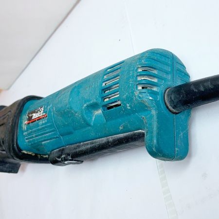  MAKITA マキタ 100V　コード式　小型レシプロソー　ケース付き JR1000FTK ブルー
