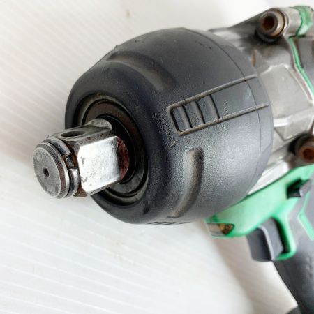  HiKOKI ハイコーキ コードレスインパクトレンチ　本体のみ WR36DA グリーン