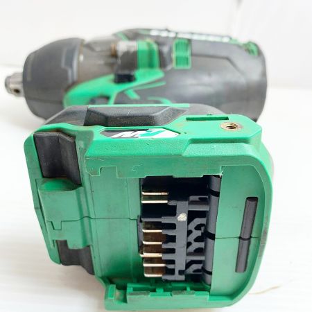  HiKOKI ハイコーキ コードレスインパクトレンチ　本体のみ WR36DA グリーン