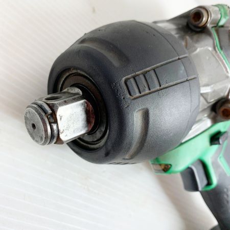  HiKOKI ハイコーキ コードレスインパクトレンチ　本体のみ WR36DA グリーン