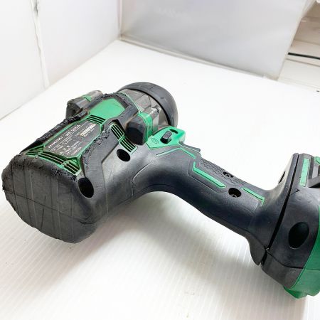  HiKOKI ハイコーキ コードレスインパクトレンチ　本体のみ WR36DA グリーン