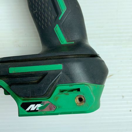  HiKOKI ハイコーキ コードレスインパクトレンチ　本体のみ WR36DA グリーン