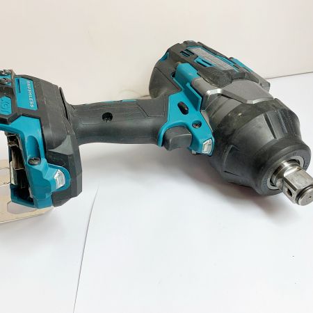  MAKITA マキタ 40V 充電式インパクトレンチ　本体とケース TW001GRD ブルー