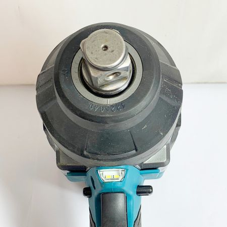  MAKITA マキタ 40V 充電式インパクトレンチ　本体とケース TW001GRD ブルー