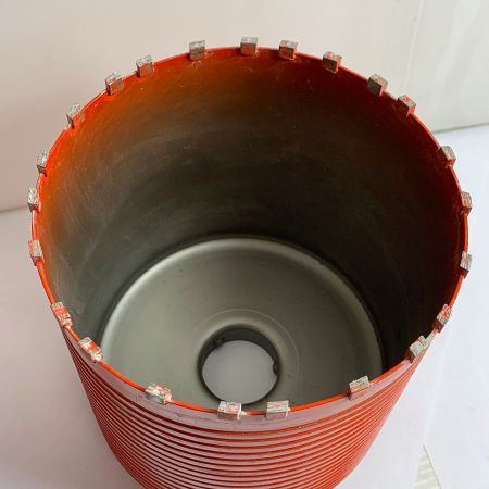  MIYANAGA 回転ドリル用　ドライモンドコアドリル PCD160C 160×150　180　シャンクL