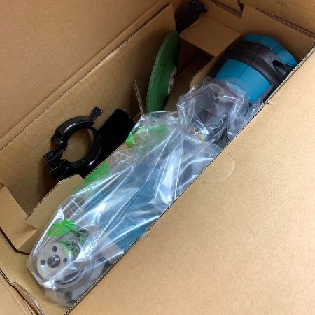  MAKITA マキタ 100mm 充電式ディスクグラインダ　 GA404DZN