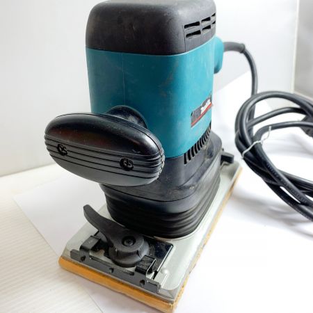  MAKITA マキタ オービタルサンダ　100V　本体のみ 9046