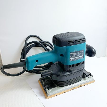  MAKITA マキタ オービタルサンダ　100V　本体のみ 9046
