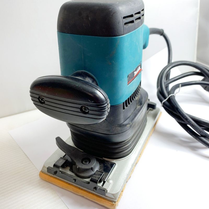 中古】 MAKITA マキタ オービタルサンダ 100V 本体のみ 9046｜総合