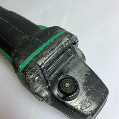  HiKOKI ハイコーキ 100mm コードレスディスクグラインダー　充電池1個付　14.4V G14DBVL 2019.7年製