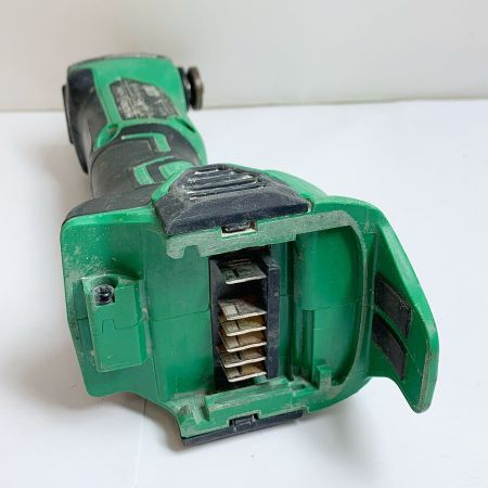  HiKOKI ハイコーキ 100mm コードレスディスクグラインダー　充電池1個付　14.4V G14DBVL 2019.7年製