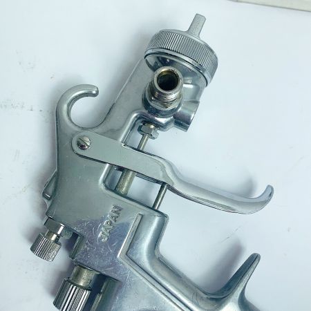  meiji スプレーガン　15　56　と記載あり F100