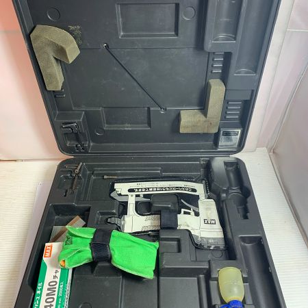  MAX マックス エアネイラ　ケース付 TA-35A/SF50M0