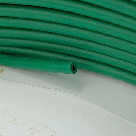  YAZAKI IV(PbF) 1.6×300ｍ　8.0ｋｇ　ケーブル 1.6ｍｍ×300ｍ 緑