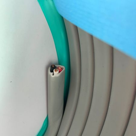  住電 電材 VVFケーブル　3×2.0　100M ３×2.0 2023.6製造