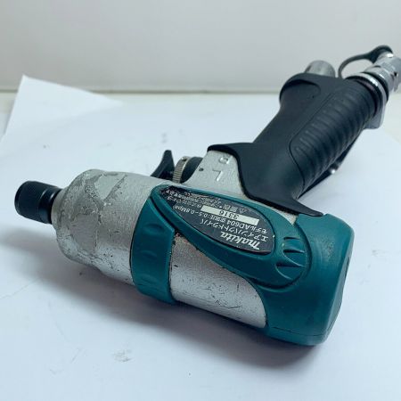  MAKITA マキタ 常圧　エアインパクトドライバ　ケース付 AD604 ブルー