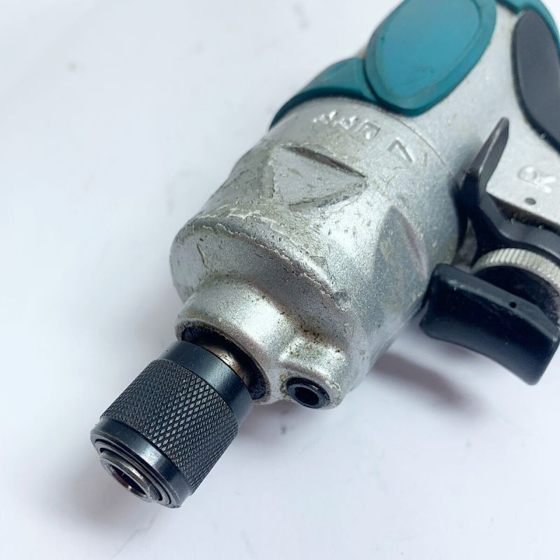 中古】 MAKITA マキタ 常圧 エアインパクトドライバ ケース付 AD604