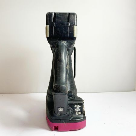  HITACHI 日立 W3/8　14.4v 　コードレス全ネジカッタ CL14DSL ショッキングピンク 充電器・充電池1個・ケース付 