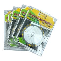 ♭♭ ニチハ株式会社 オールダイヤモンドチップソー　5枚セット FX100A Sランク