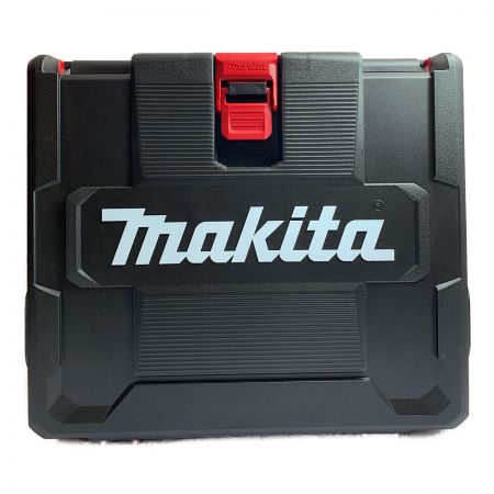  MAKITA マキタ 充電式インパクトドライバ　40ｖ TD002GDXFY イエロー 充電器・充電池2個・ケース付 