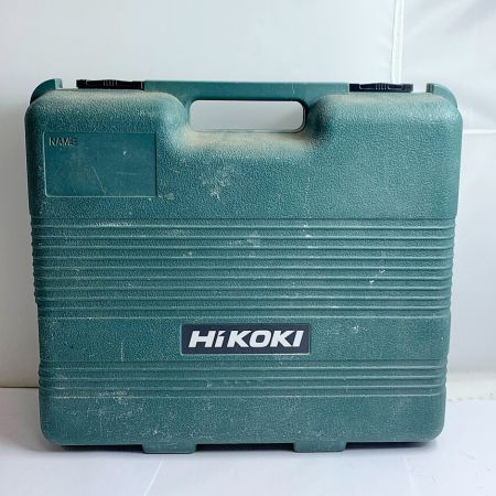  HiKOKI ハイコーキ 30mm　コードレスナイフカッタ　18V CK18DSAL グリーン 充電器・充電池1個・ケース付