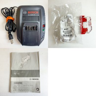 BOSCH ボッシュ 18V リチウムイオン バッテリージグソー PST18LI BOSCH ボッシュ 18V リチウムイオン バッテリージグソー PST18LI