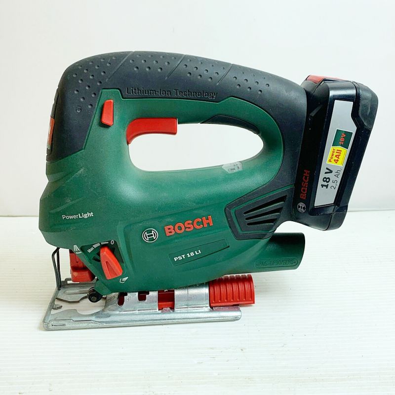 pst 18li ジグソー ボッシュ BOSCH bosch 18V - 工具/メンテナンス