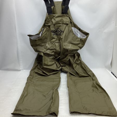  Gordon Miller サロペット 工具関連用品 カーキ