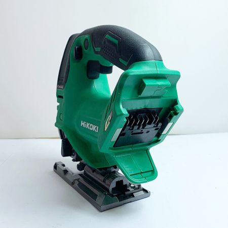  HiKOKI ハイコーキ 135mm コードレスジグソー　本体のみ CJ36DA 2021年製