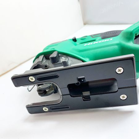  HiKOKI ハイコーキ 135mm コードレスジグソー　本体のみ CJ36DA 2021年製