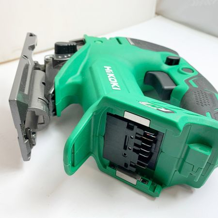  HiKOKI ハイコーキ 135mm コードレスジグソー　本体のみ CJ36DA 2021年製