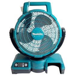 ♭♭ MAKITA マキタ 充電式ファン　ACアダプター付　2021年製 CF203D Bランク