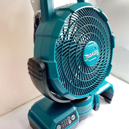  MAKITA マキタ 充電式ファン　ACアダプター付　2021年製 CF203D