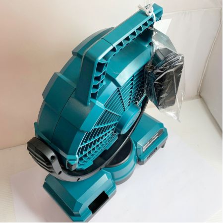  MAKITA マキタ 充電式ファン　ACアダプター付　2021年製 CF203D